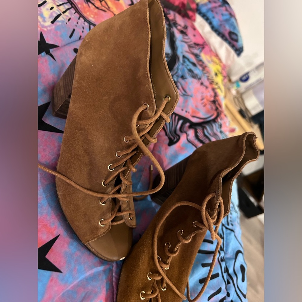 Used shoes